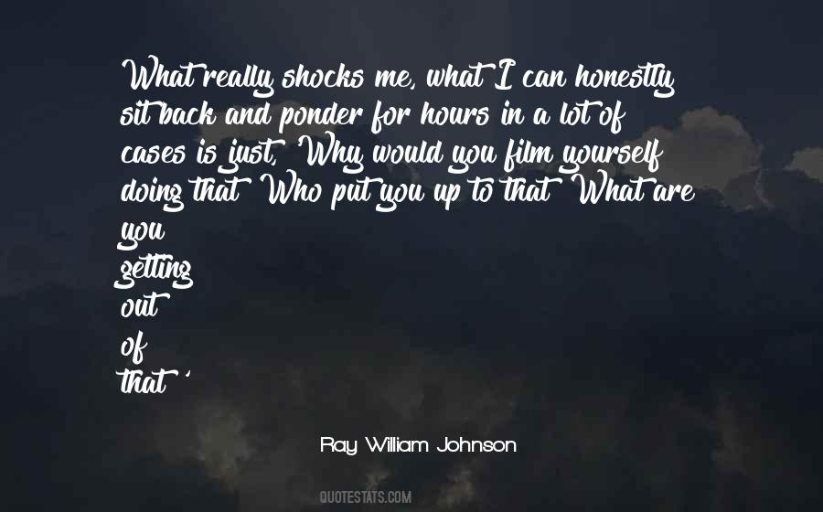 Why I Put Quotes #1235442