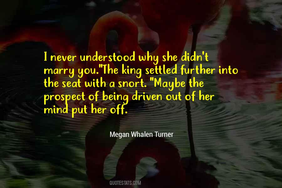 Why I Put Quotes #1285469