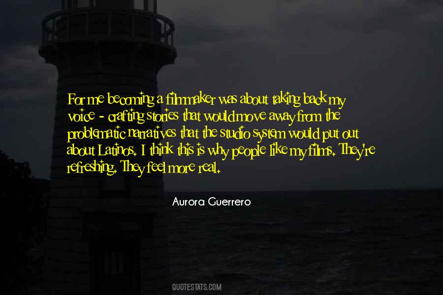 Why I Put Quotes #1351533