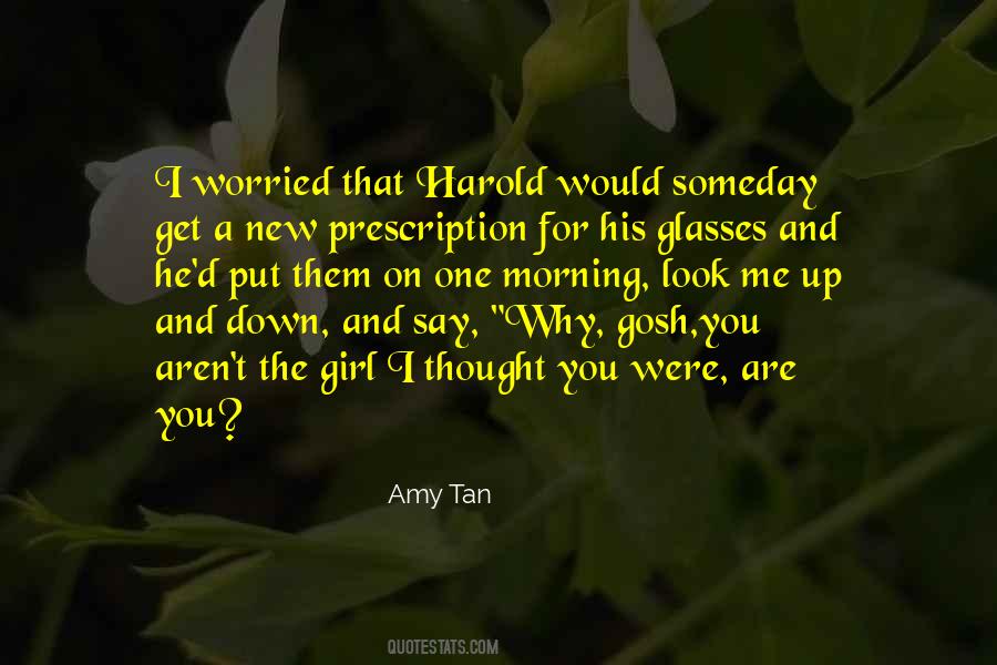 Why I Put Quotes #1455269