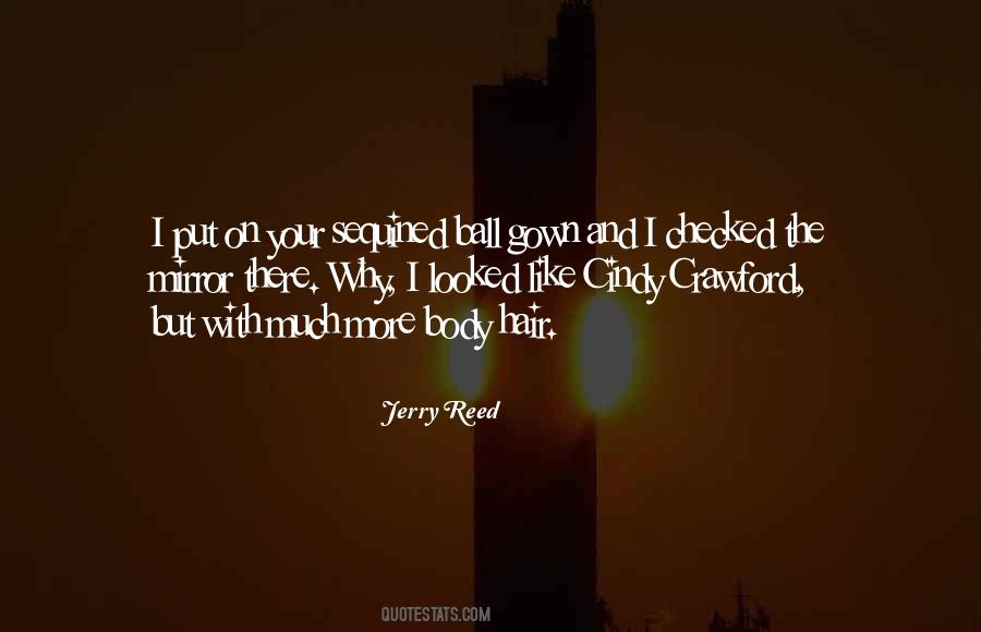 Why I Put Quotes #1535806