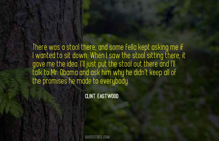 Why I Put Quotes #1647647