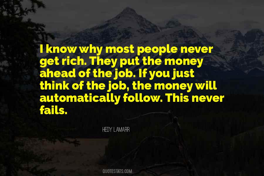 Why I Put Quotes #1659823