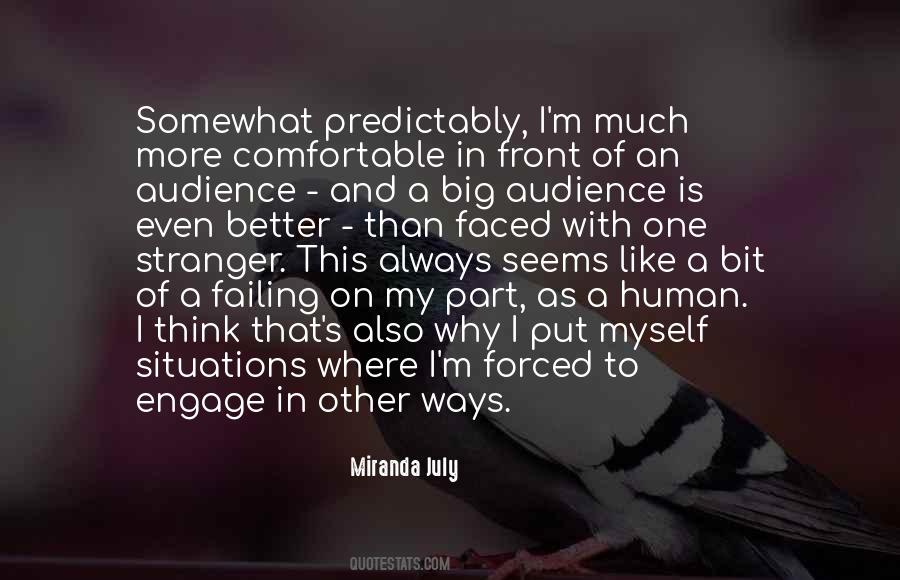 Why I Put Quotes #1685580