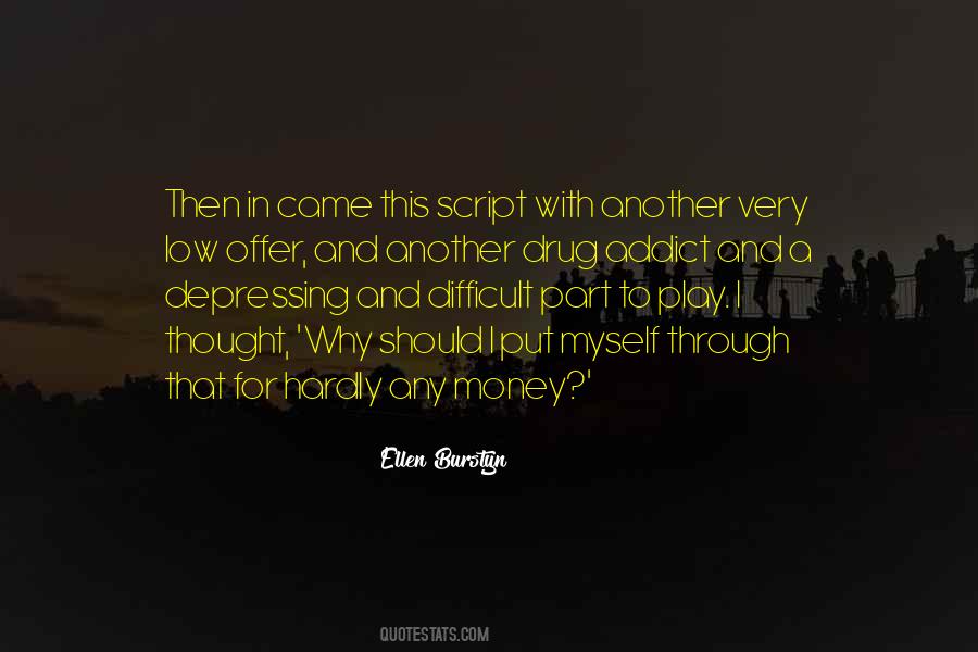 Why I Put Quotes #1732889