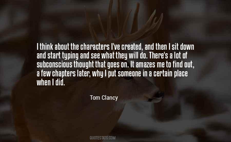 Why I Put Quotes #541636