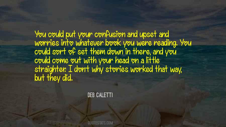 Why I Put Quotes #545725