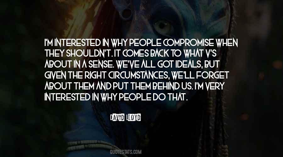 Why I Put Quotes #735622