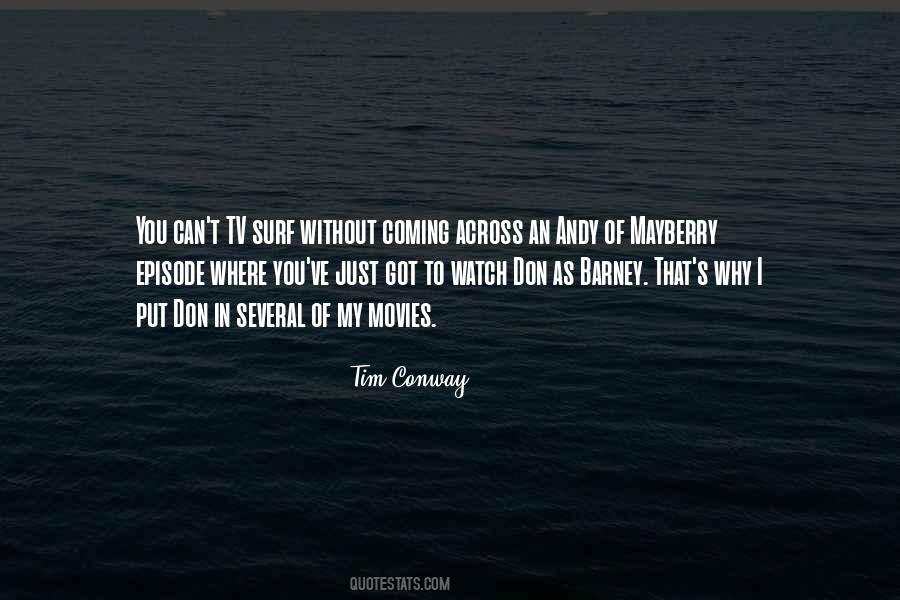 Why I Put Quotes #747844
