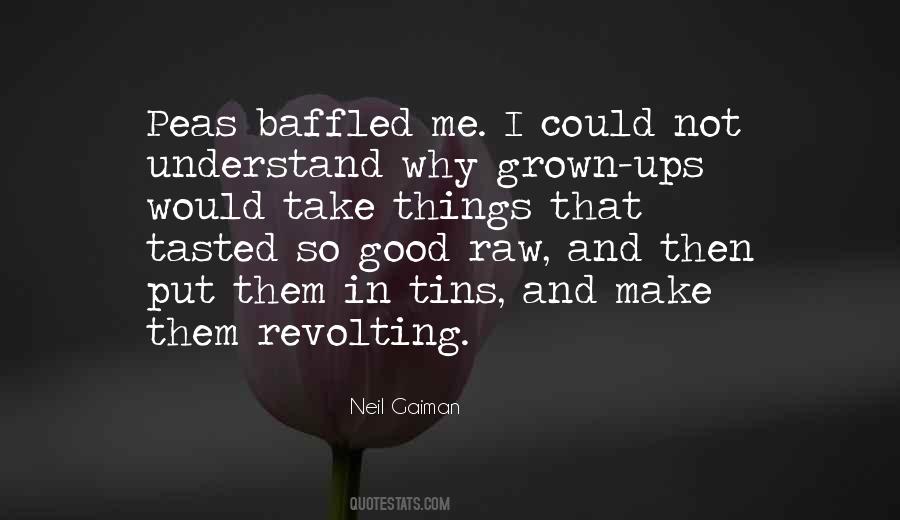 Why I Put Quotes #755446