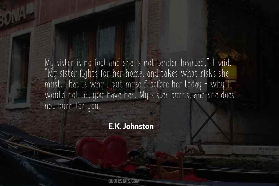 Why I Put Quotes #831698