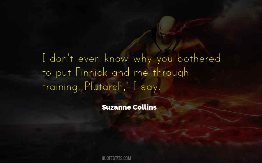 Why I Put Quotes #935055
