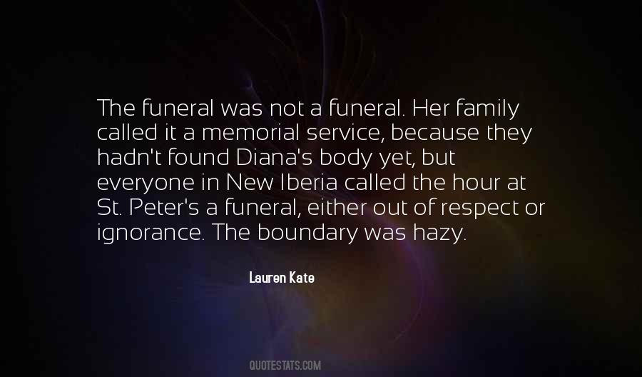 A Memorial Quotes #1025930