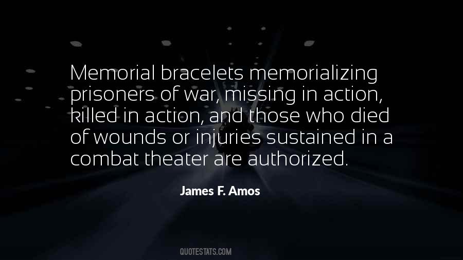 A Memorial Quotes #1324000