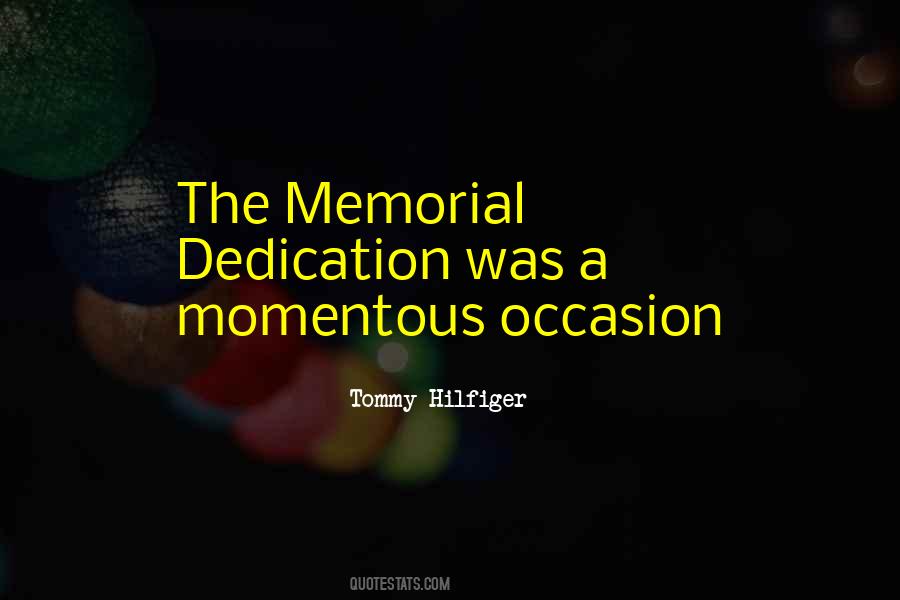 A Memorial Quotes #1426821