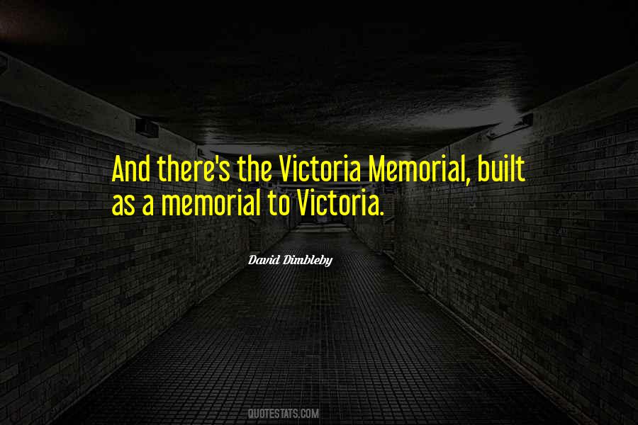 A Memorial Quotes #1637597