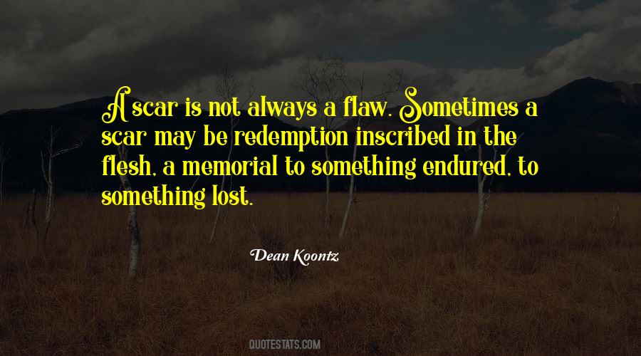 A Memorial Quotes #503099