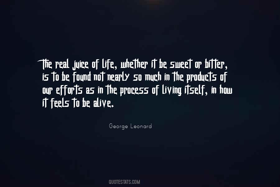 George B. Leonard Quotes #1320350