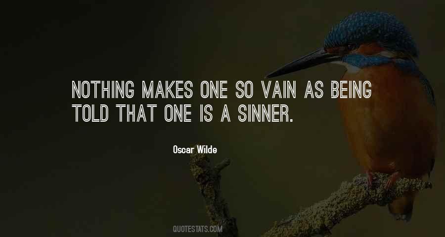 Quotes About Being A Sinner #1180217