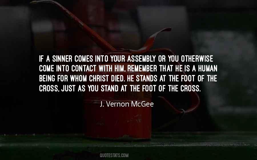Quotes About Being A Sinner #1215633