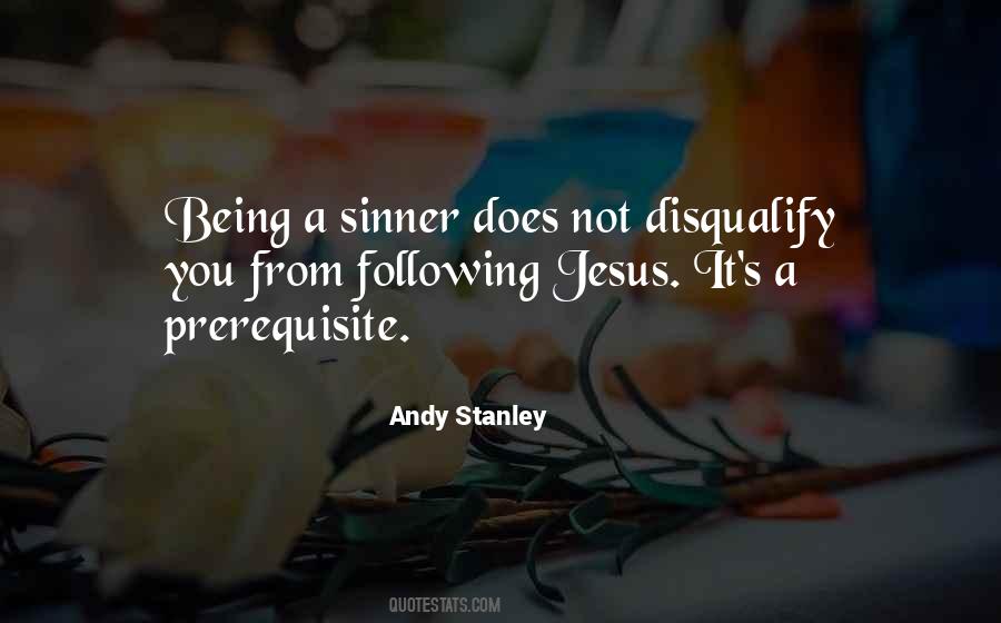 Quotes About Being A Sinner #153959