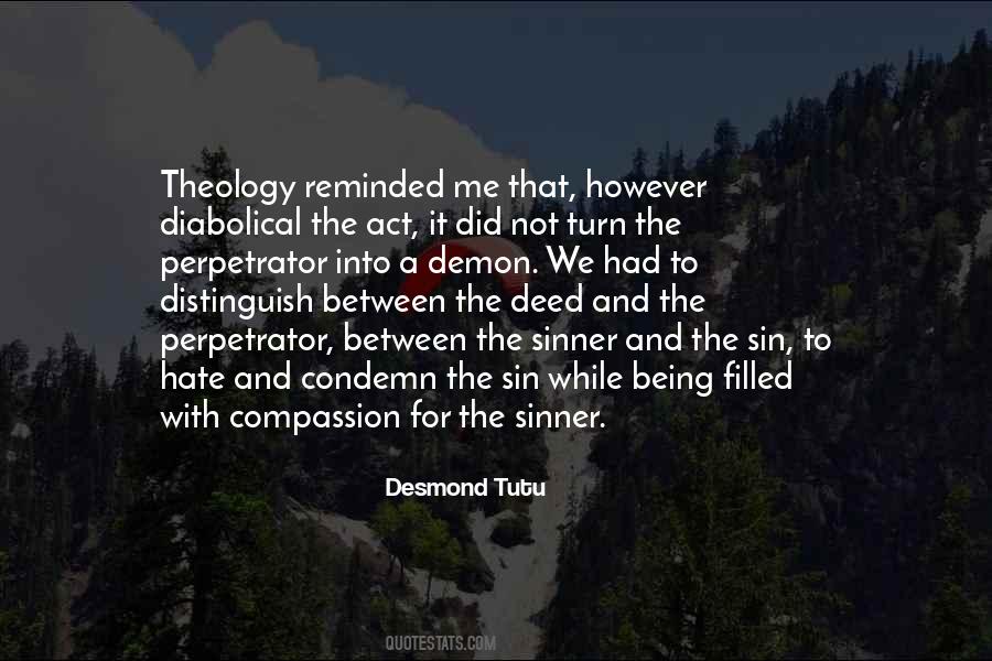 Quotes About Being A Sinner #1624373