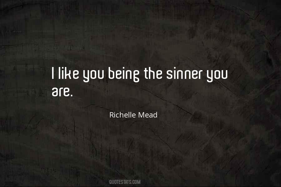 Quotes About Being A Sinner #416379