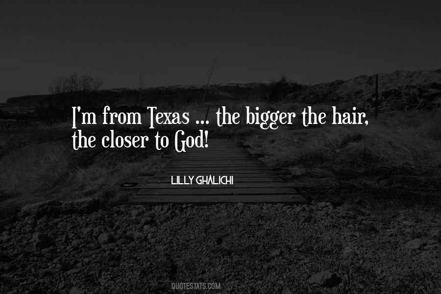 The Hair Quotes #1161733