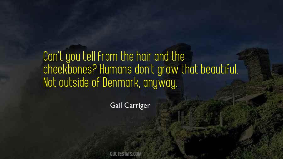 The Hair Quotes #1257720