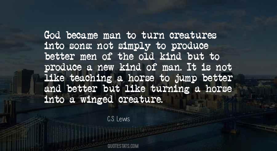 Jump Into It Quotes #1162374