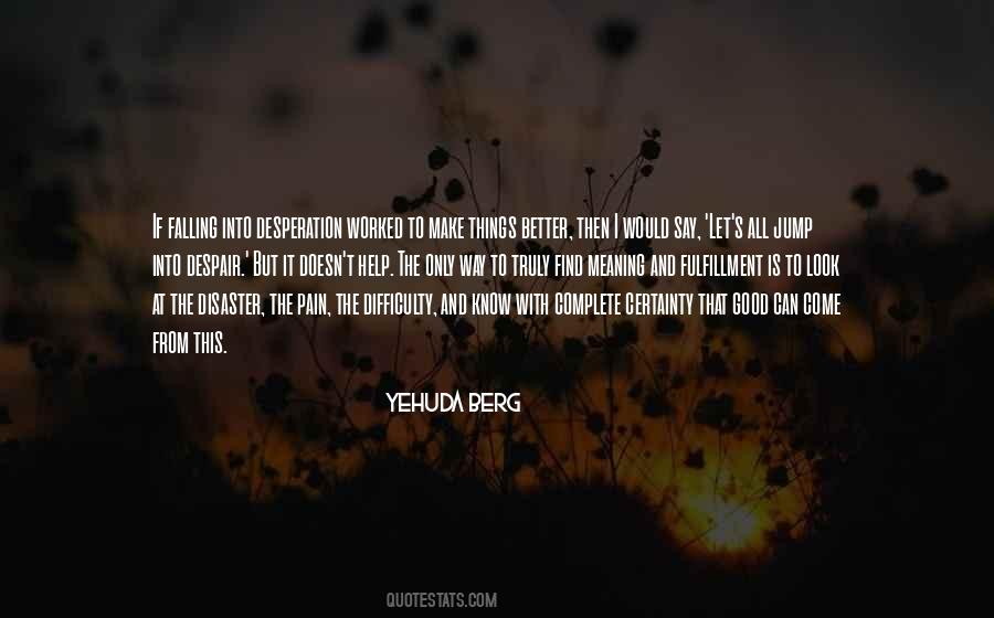 Jump Into It Quotes #1384752