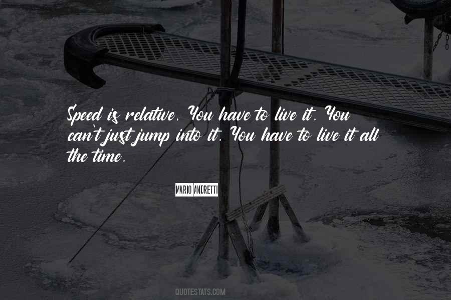 Jump Into It Quotes #1542132