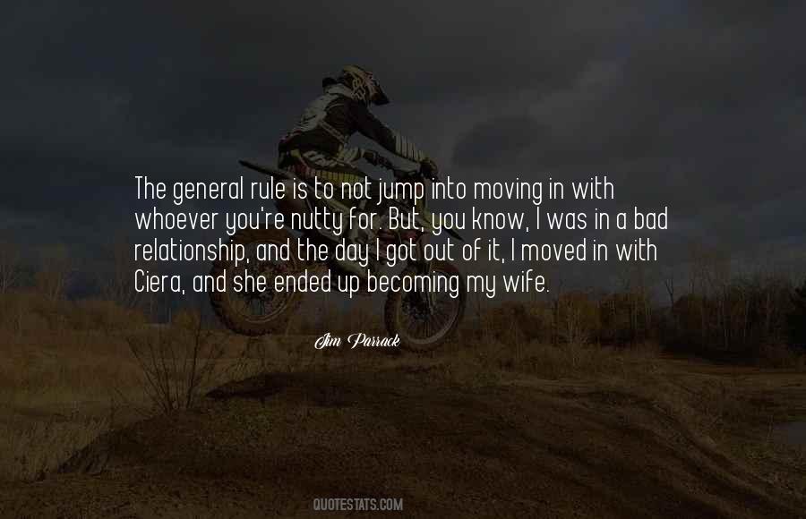 Jump Into It Quotes #1620628