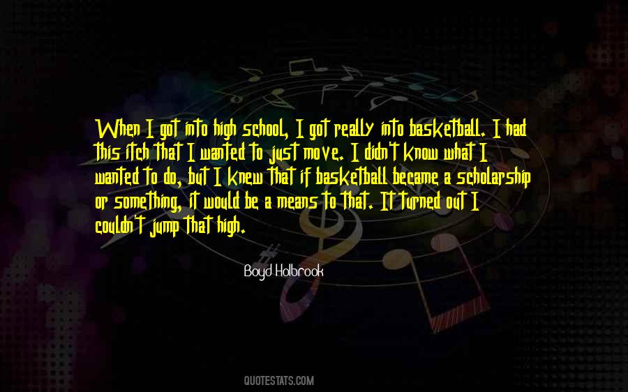 Jump Into It Quotes #1630793