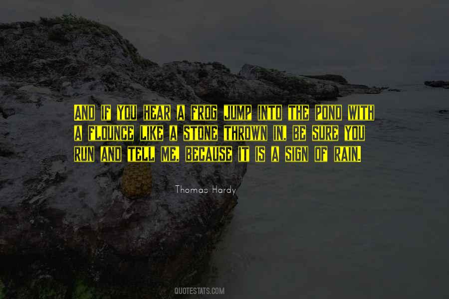 Jump Into It Quotes #461633
