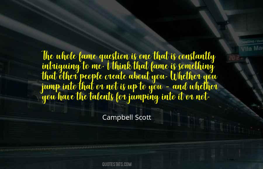 Jump Into It Quotes #692037