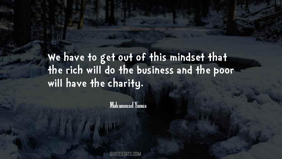 Charity Poverty Quotes #1508180