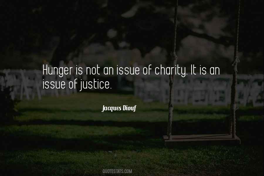 Charity Poverty Quotes #1827336