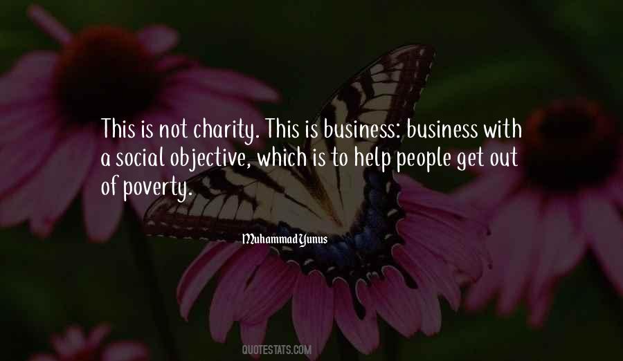 Charity Poverty Quotes #394434