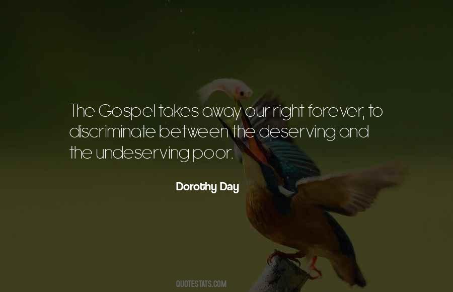 Charity Poverty Quotes #463224