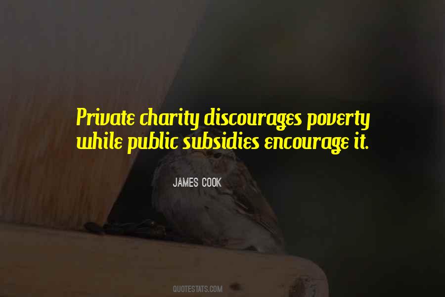 Charity Poverty Quotes #704483