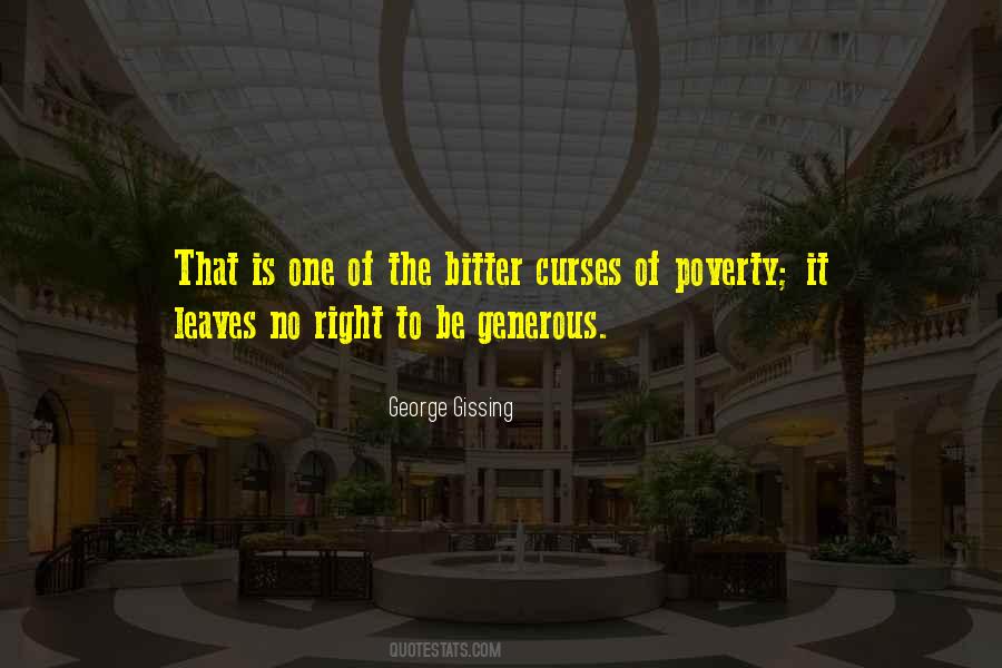 Charity Poverty Quotes #758409