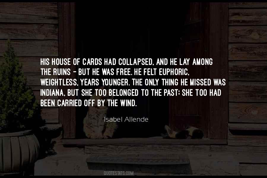 The House Of Cards Quotes #1362609