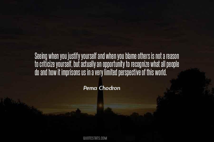 Not To Criticize Others Quotes #801571