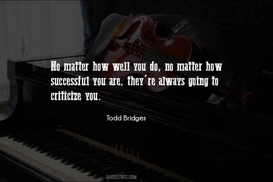 Not To Criticize Others Quotes #86943
