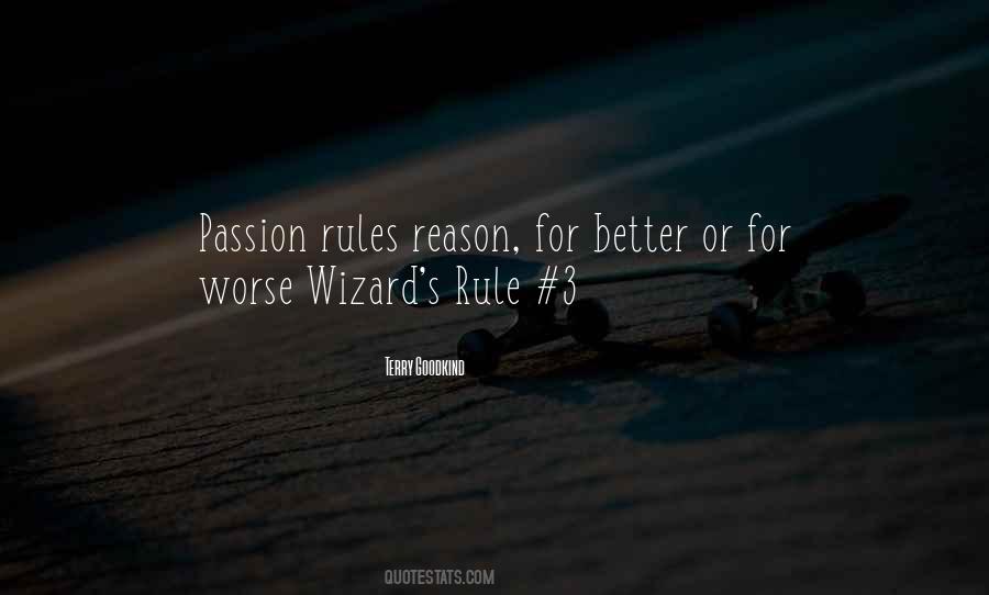 The Sword Of Truth Quotes #1641590