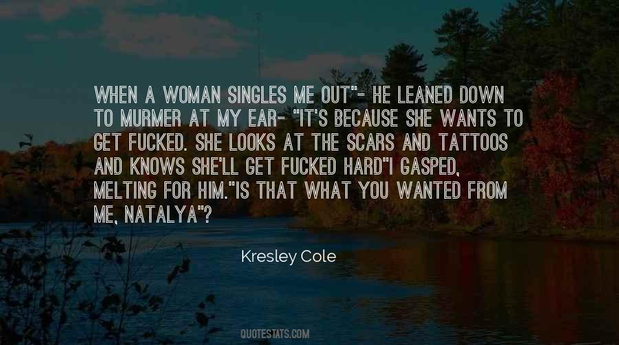 When He Wants You Quotes #1113305