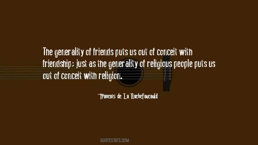 Friends Religious Quotes #1547012