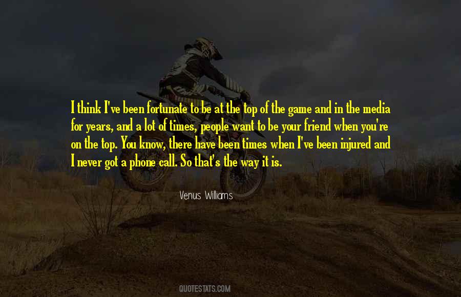 Be There For Your Friend Quotes #999298