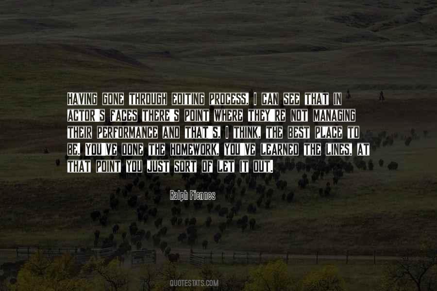 Be The Best Of You Quotes #127141